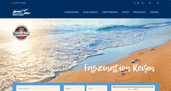Desktop Screenshot of ferienstar.de